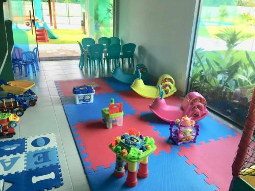 Apartamento Flat Cupe Beach Living