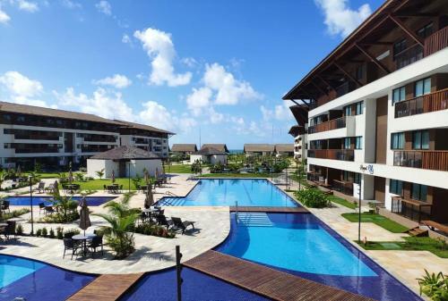 Apartamento Flat Cupe Beach Living