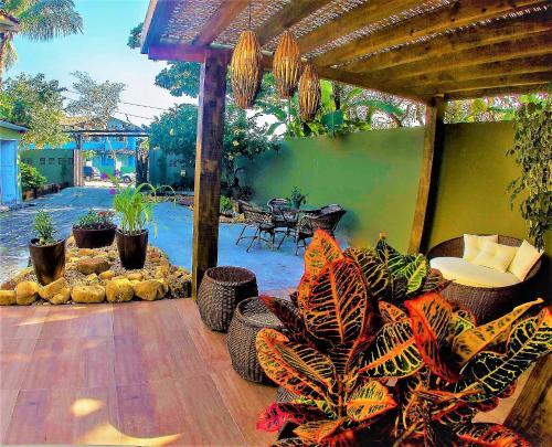 Hostal Pousada Vila Aconchego