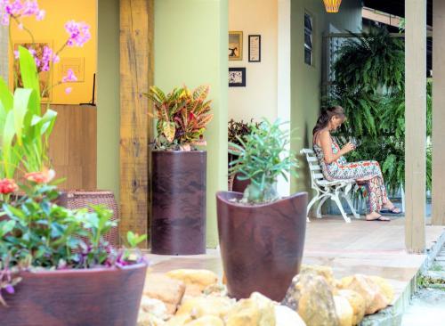 Hostal Pousada Vila Aconchego