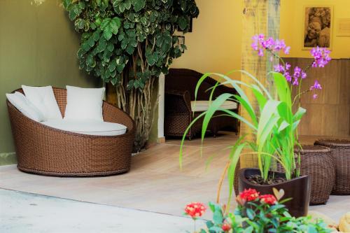 Hostal Pousada Vila Aconchego