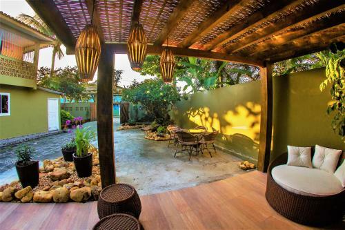 Hostal Pousada Vila Aconchego