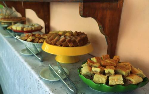 Hostal Pousada Vila Aconchego
