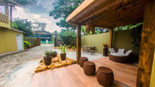 Hostal Pousada Vila Aconchego