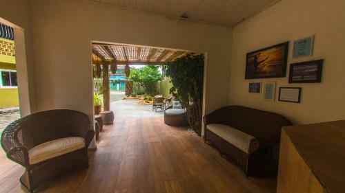 Hostal Pousada Vila Aconchego