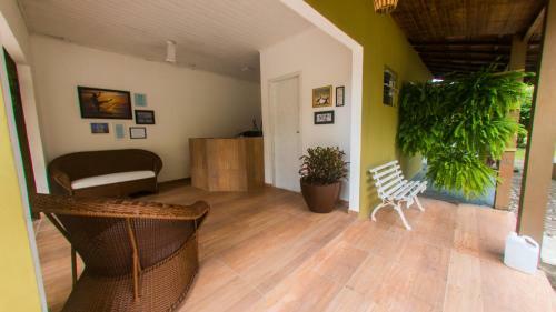 Hostal Pousada Vila Aconchego