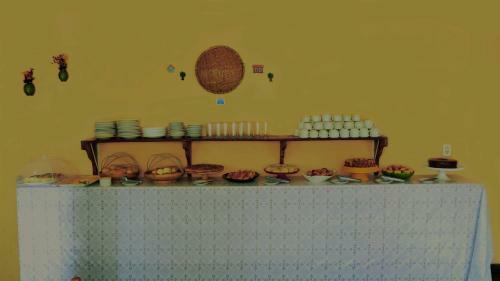 Hostal Pousada Vila Aconchego