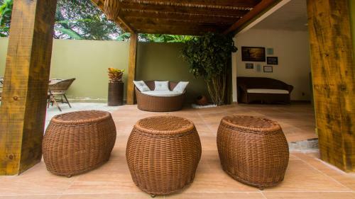 Hostal Pousada Vila Aconchego