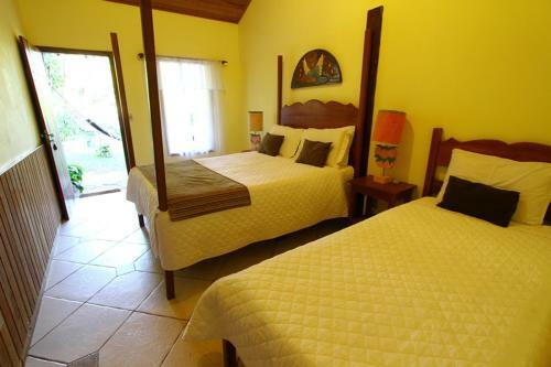 Hostal Pousada Fazenda Sao Bento