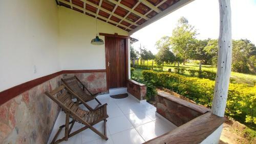 Hostal Pousada Fazenda Sao Bento