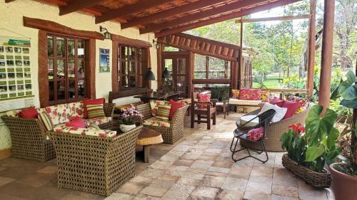 Hostal Pousada Fazenda Sao Bento