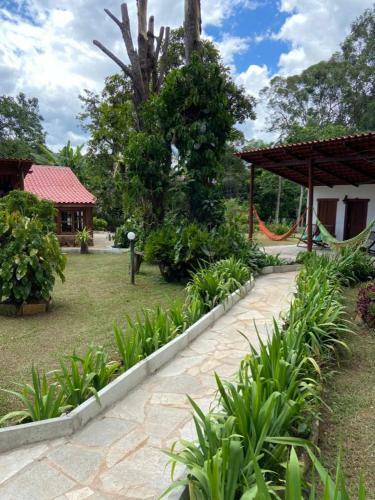 Hostal Pousada Fazenda Sao Bento