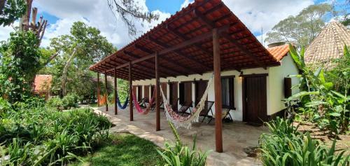 Hostal Pousada Fazenda Sao Bento