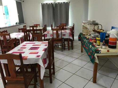 Hostal Pousada Boa Ventura