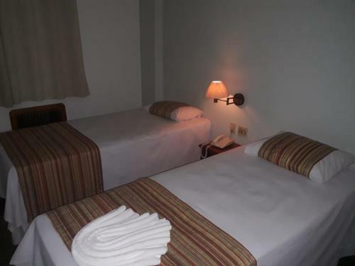 Mabruk Barretos Apart Hotel