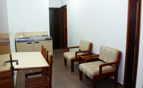 Mabruk Barretos Apart Hotel