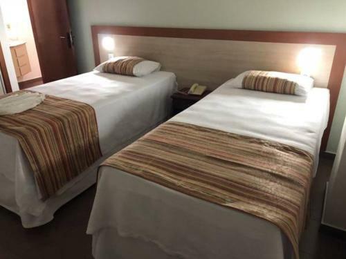 Mabruk Barretos Apart Hotel