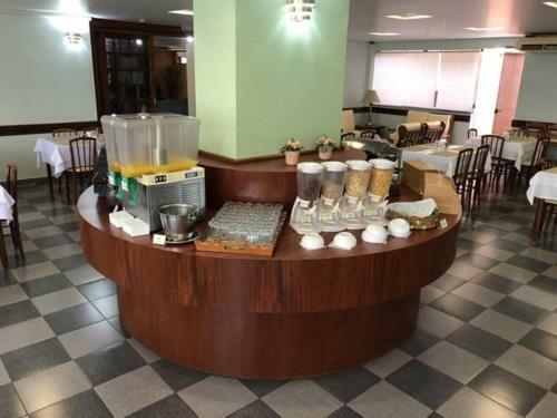 Mabruk Barretos Apart Hotel