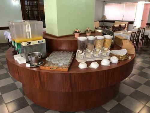 Mabruk Barretos Apart Hotel
