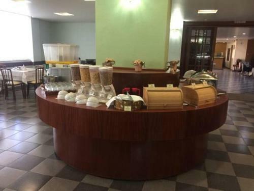 Mabruk Barretos Apart Hotel