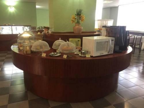 Mabruk Barretos Apart Hotel