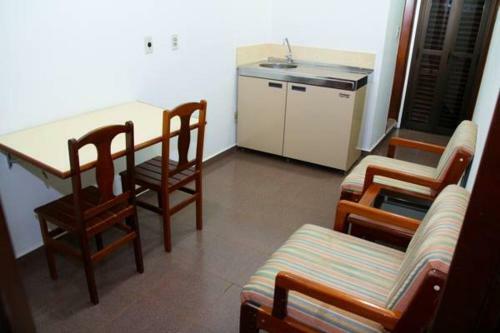 Mabruk Barretos Apart Hotel