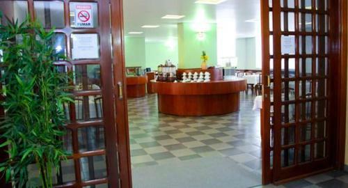 Mabruk Barretos Apart Hotel