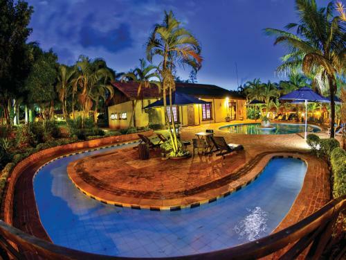 Hotel Recanto Alvorada Eco Resort