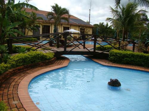 Hotel Recanto Alvorada Eco Resort