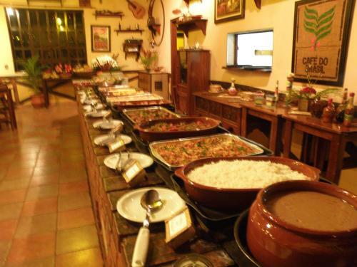 Hotel Recanto Alvorada Eco Resort