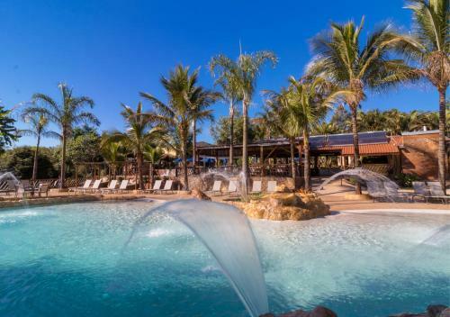Hotel Recanto Alvorada Eco Resort