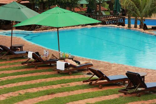 Hotel Recanto Alvorada Eco Resort