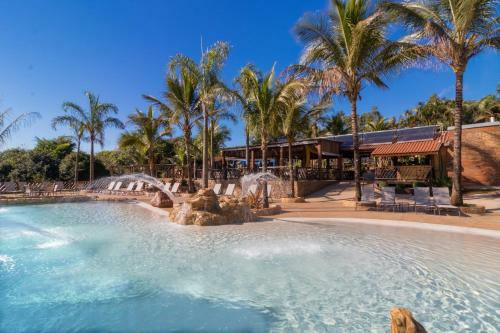 Hotel Recanto Alvorada Eco Resort
