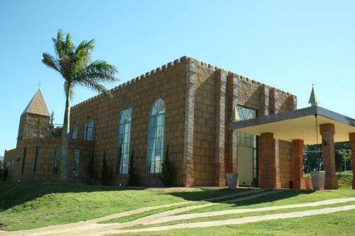 Hotel Recanto Alvorada Eco Resort