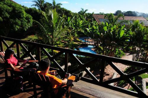 Hotel Recanto Alvorada Eco Resort