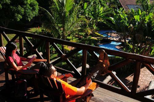 Hotel Recanto Alvorada Eco Resort