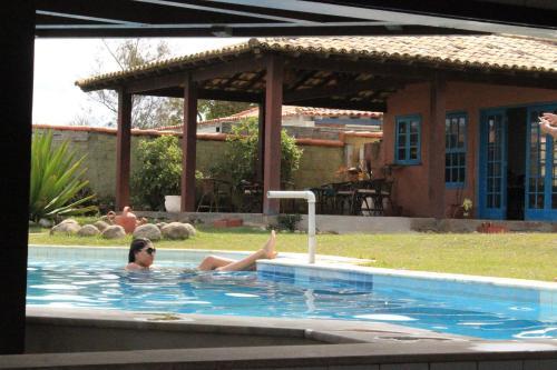 Hostal Pousada Oceano De B�zios
