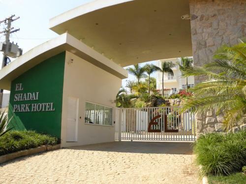 El Shadai Park Hotel