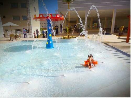 Apartamento Encontro Das Aguas Resort