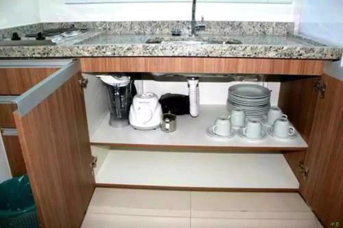 Apartamento Encontro Das Aguas Resort