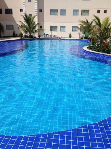 Apartamento Encontro Das Aguas Resort