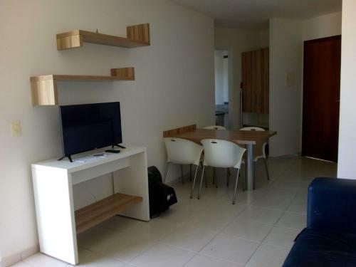 Apartamento Enseada Nautico Residence