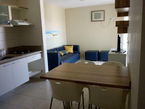 Apartamento Enseada Nautico Residence