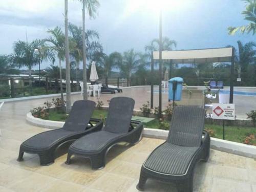 Apartamento Enseada Nautico Residence
