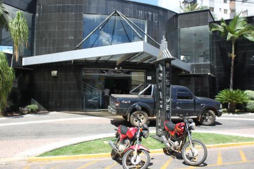 Apartamento Aquarius Residence