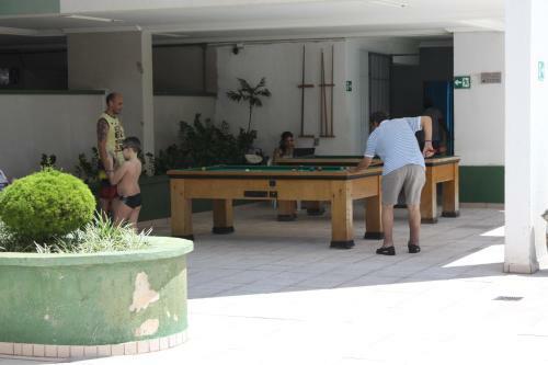 Apartamento Aquarius Residence