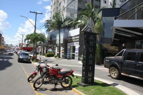 Apartamento Aquarius Residence
