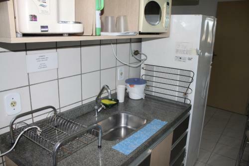 Apartamento Aquarius Residence