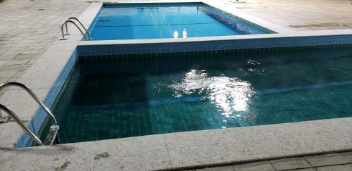 Apartamento Aquarius Residence