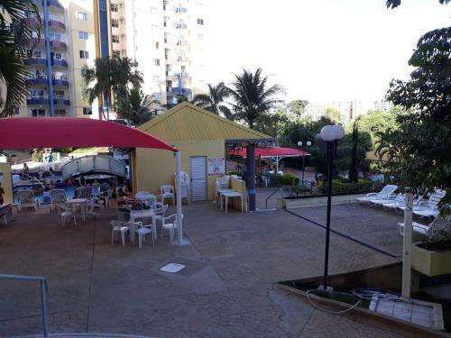 Apartamento Sol Das Caldas Com Ar Condicionado